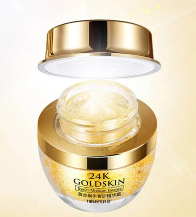 24K arany csigakrém